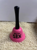 Sex Bell Ring Toy